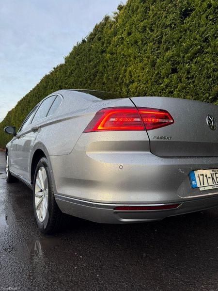 VW Passat 2017 HIGHLINE 1.6 Tdi 393414024