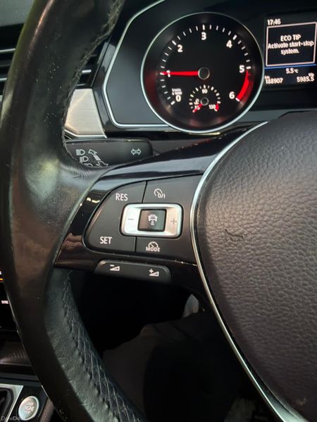 VW Passat 2017 HIGHLINE 1.6 Tdi 393414026