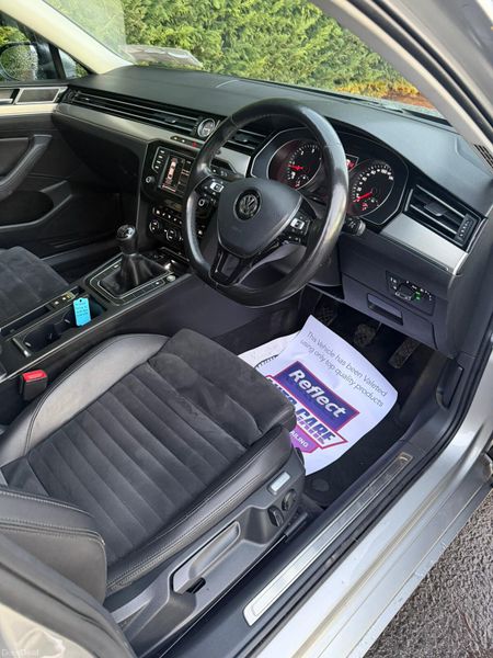 VW Passat 2017 HIGHLINE 1.6 Tdi 393414030