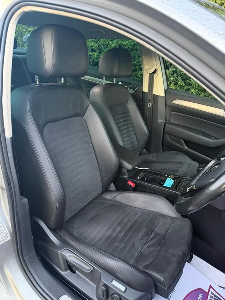 VW Passat 2017 HIGHLINE 1.6 Tdi 393414036
