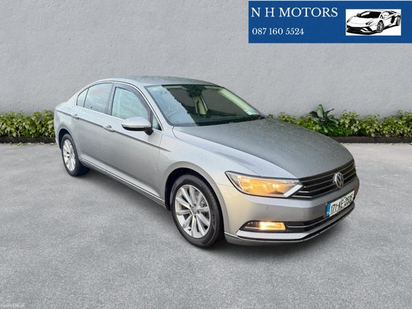 VW Passat 2017 HIGHLINE 1.6 Tdi 393414038