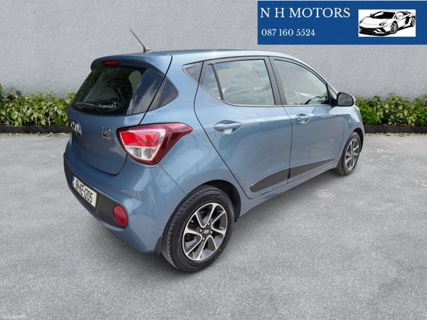 Hyundai i10 2019 DELUXE 1.0 FULLY SERVICED 393414258