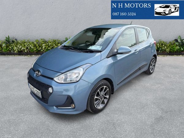 Hyundai i10 2019 DELUXE 1.0 FULLY SERVICED 393414260
