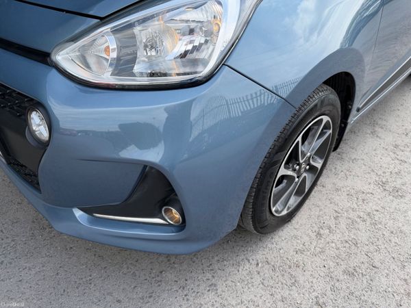Hyundai i10 2019 DELUXE 1.0 FULLY SERVICED 393414264
