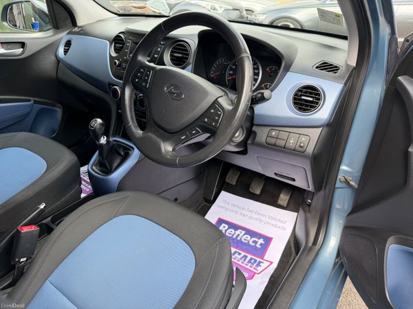 Hyundai i10 2019 DELUXE 1.0 FULLY SERVICED 393414266