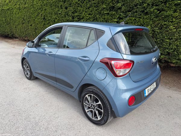 Hyundai i10 2019 DELUXE 1.0 FULLY SERVICED 393414272