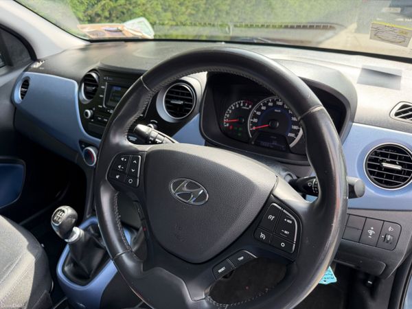 Hyundai i10 2019 DELUXE 1.0 FULLY SERVICED 393414280