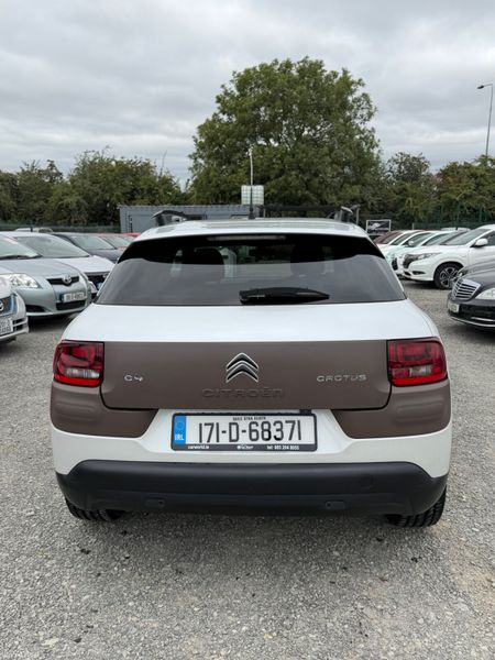 2017 Citroën C4 Cactus  | Automatic 1.2L Petrol 393415816