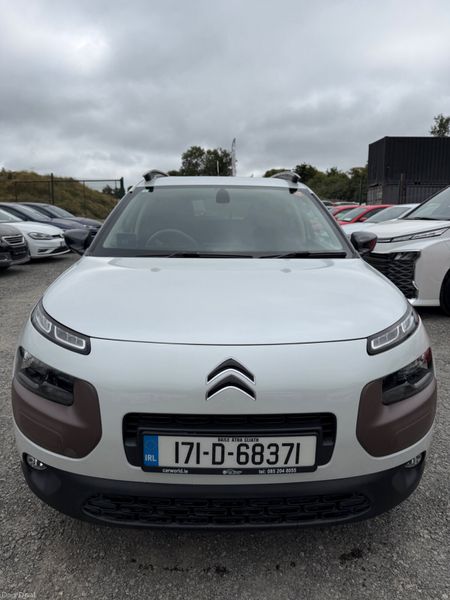 2017 Citroën C4 Cactus  | Automatic 1.2L Petrol 393415818
