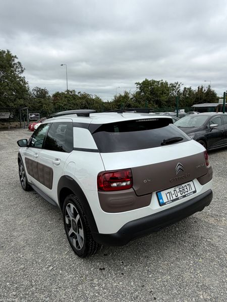 2017 Citroën C4 Cactus  | Automatic 1.2L Petrol 393415824