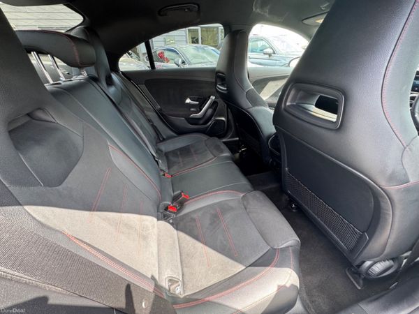 Mercedes-Benz CLA 200 D COUPE 4DR AUTO PROGRESSIVE 393419526
