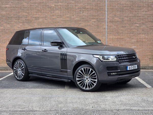 2016 Land Rover Range Rover Vogue, 2 of 30