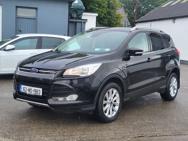 162 FORD KUGA 2.0TDCI TITANIUM = HIGH SPEC = 393426340