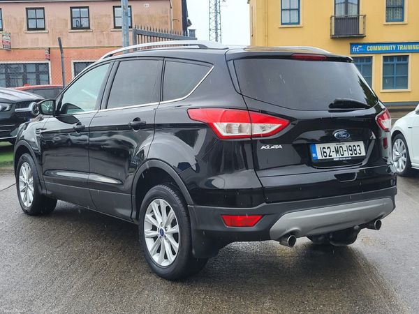 162 FORD KUGA 2.0TDCI TITANIUM = HIGH SPEC = 393426342