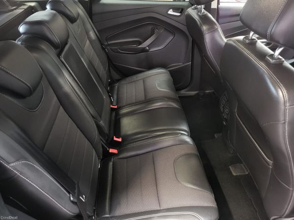 162 FORD KUGA 2.0TDCI TITANIUM = HIGH SPEC = 393426346