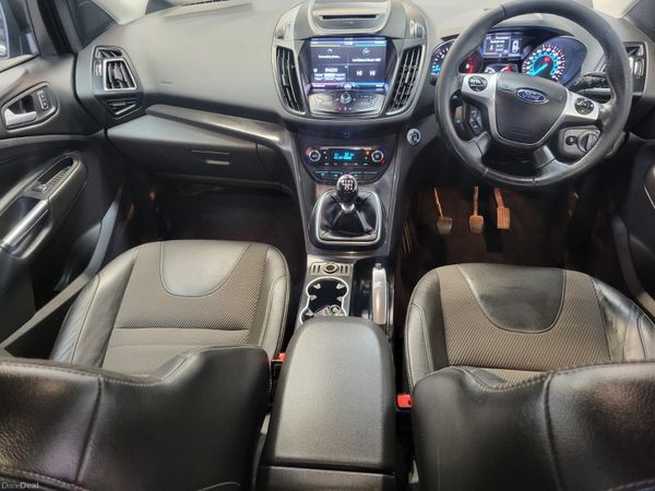 162 FORD KUGA 2.0TDCI TITANIUM = HIGH SPEC = 393426348