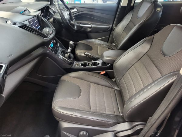 162 FORD KUGA 2.0TDCI TITANIUM = HIGH SPEC = 393426352
