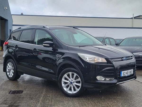 162 FORD KUGA 2.0TDCI TITANIUM = HIGH SPEC = 393426322