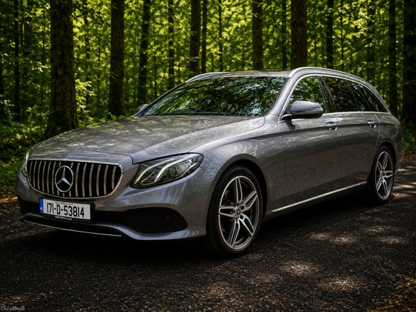 171 MERCEDES E200CDI AMG ESTATE AUTO 393431340