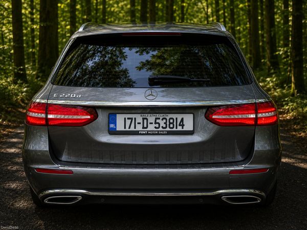 171 MERCEDES E200CDI AMG ESTATE AUTO 393431344