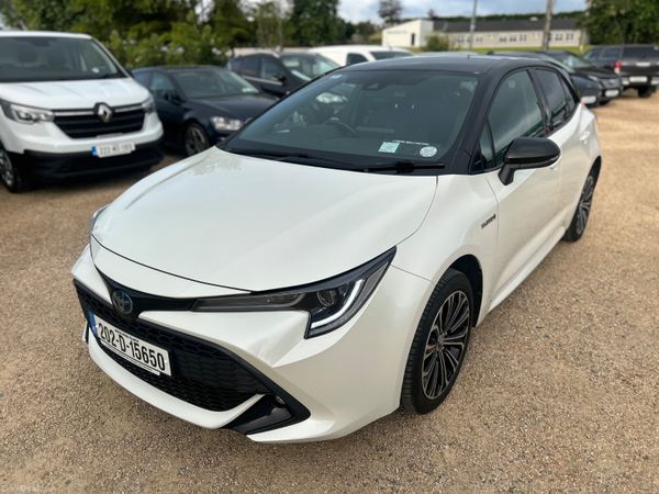 Toyota Corolla Luna sport 393432620
