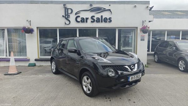 Nissan Juke 1.5d XE 393543966