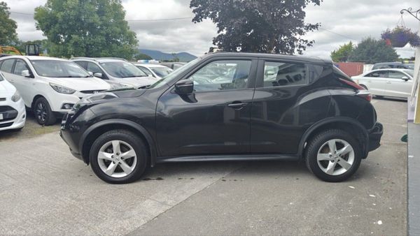 Nissan Juke 1.5d XE 393543970