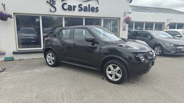 Nissan Juke 1.5d XE 393543972