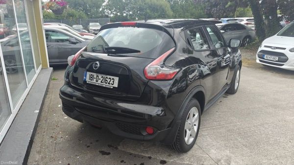 Nissan Juke 1.5d XE 393543974