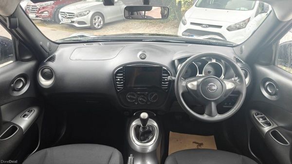 Nissan Juke 1.5d XE 393543976