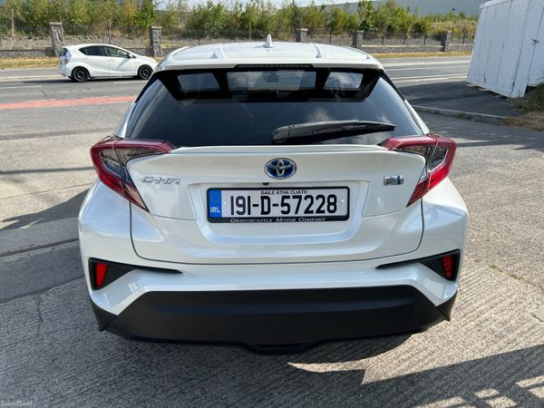 Toyota C-HR 2019, 1.8 HYBRID AUTO LOW KM HIGH SPEC 393551462