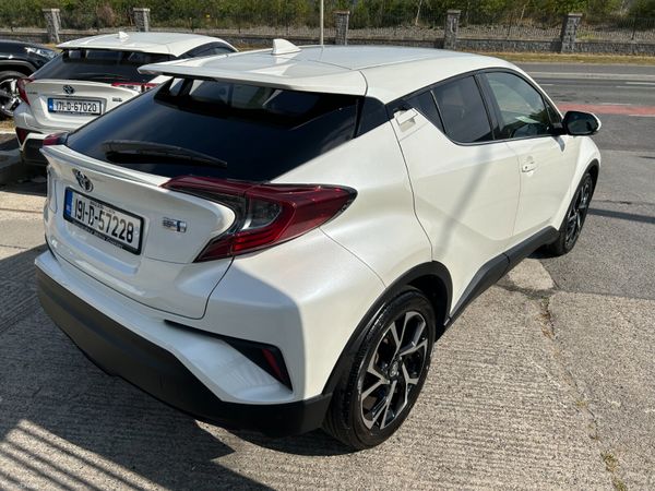 Toyota C-HR 2019, 1.8 HYBRID AUTO LOW KM HIGH SPEC 393551464