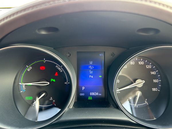Toyota C-HR 2019, 1.8 HYBRID AUTO LOW KM HIGH SPEC 393551506