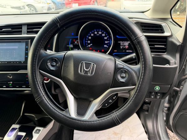 Honda Fit 2015 393552580