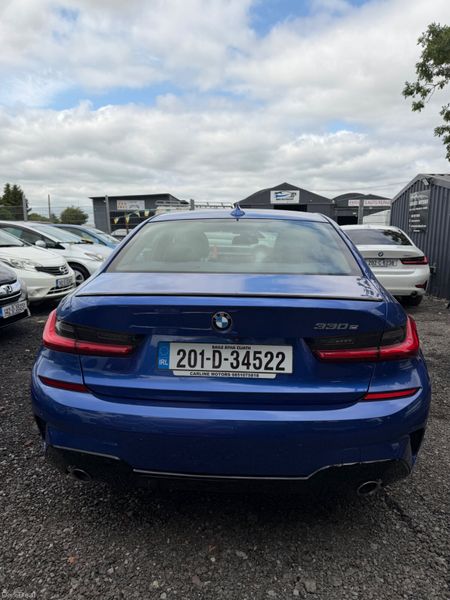 BMW 3-Series Automatic 393557570
