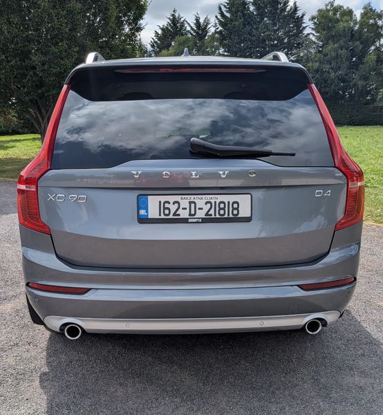 Volvo XC90 MOMENTUM /AUTO/ NEW NCT 09/27 393560426