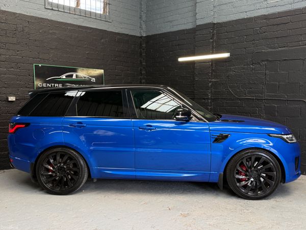 2019 Range Rover Sport P400e HSE 393560552