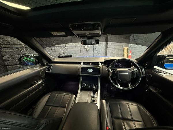 2019 Range Rover Sport P400e HSE 393560560