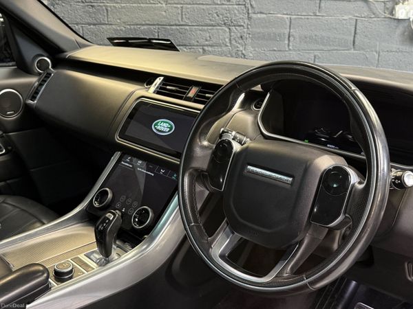 2019 Range Rover Sport P400e HSE 393560572