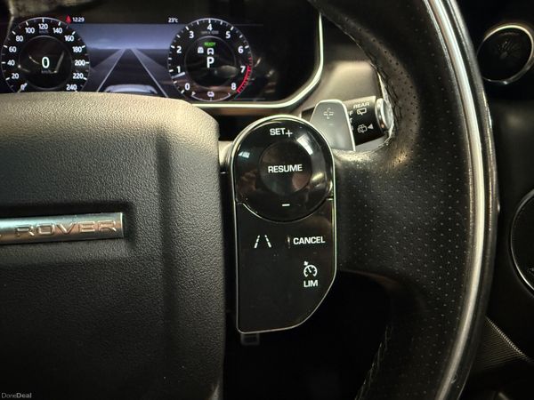 2019 Range Rover Sport P400e HSE 393560578