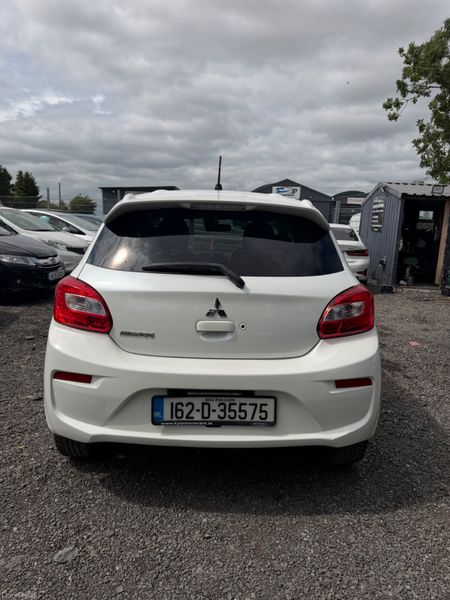 Mitsubishi Mirage Automatic 393561252