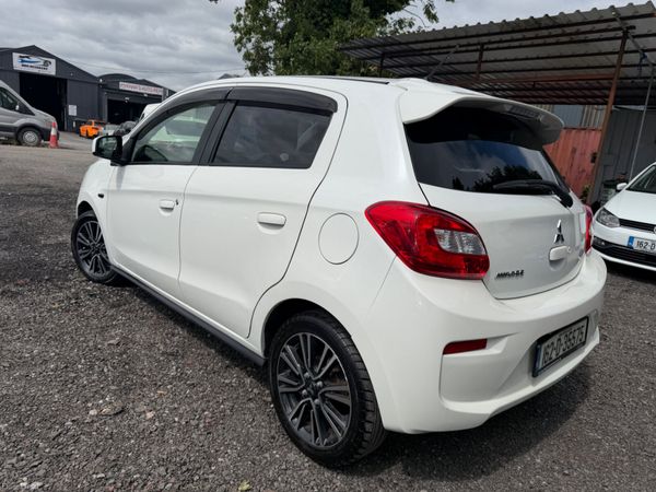 Mitsubishi Mirage Automatic 393561256