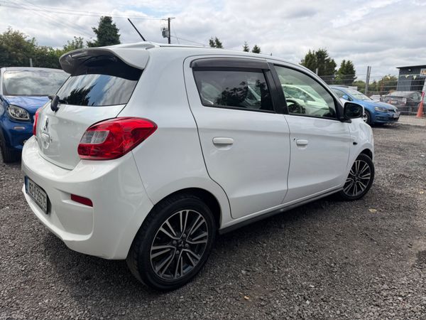Mitsubishi Mirage Automatic 393561270