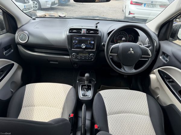 Mitsubishi Mirage Automatic 393561358