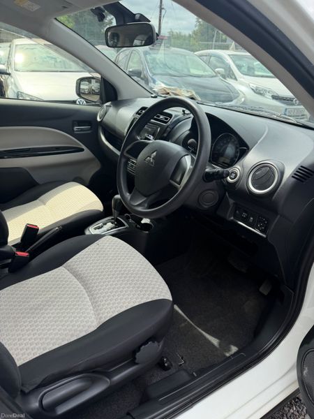 Mitsubishi Mirage Automatic 393561370