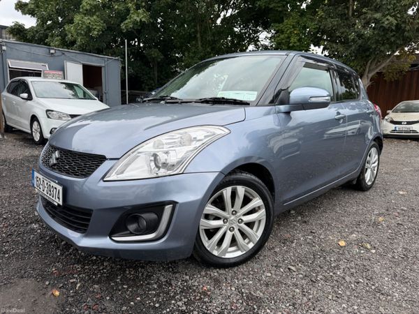 Suzuki Swift Automatic 393561892