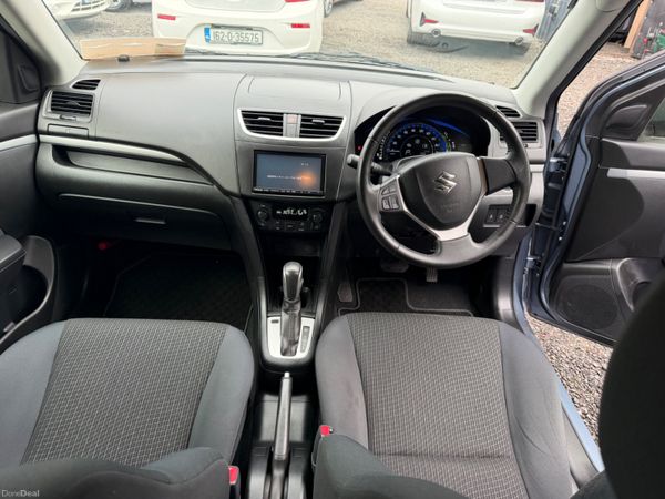 Suzuki Swift Automatic 393562002