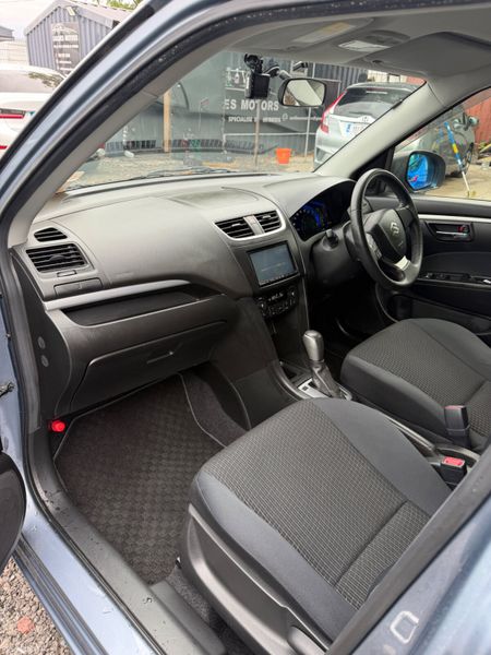 Suzuki Swift Automatic 393562032