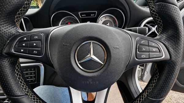 2016 Mercedes GLA 180 1.6l Petrol Auto 393562844
