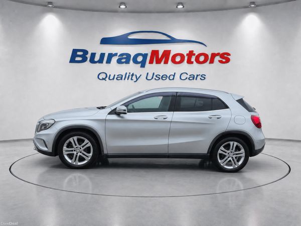 2016 Mercedes GLA 180 1.6l Petrol Auto 393562808
